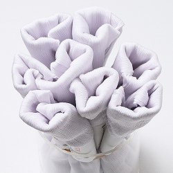 画像1: 着付道具　きんち腰紐　長尺　紫水晶（むらさきすいしょう）（09）