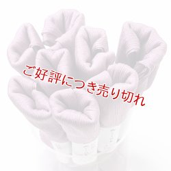 画像1: 着付道具　きんち腰紐　並寸　京紫（きょうむらさき）（10）