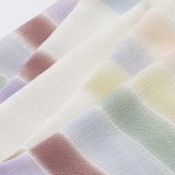 帯揚げ　七色段ぼかし（A）　（02）