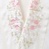 ポリエステル刺繍半襟　【7000円】（58）