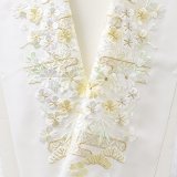 ポリエステル刺繍半襟　【7000円】（59）