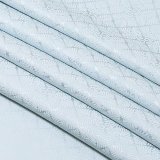 帯揚げ　紋意匠羊歯紋　秘色色（ひそくいろ）（06）