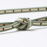 帯締め　洋角鴨川三本合わせ正倉院　（02）