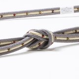 帯締め　洋角鴨川三本合わせ正倉院　（08）