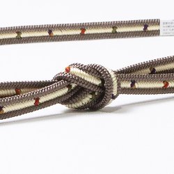 画像1: 帯締め　洋角鴨川三本合わせ正倉院　（06）