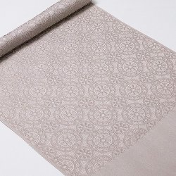 画像1: 帯揚げ　カテドラル無地　潤色（うるみいろ）（04）