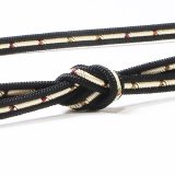 帯締め　洋角鴨川三本合わせ正倉院　（10）