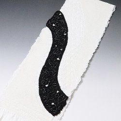 画像1: 総絞り帯揚げ　道長取り　（02）