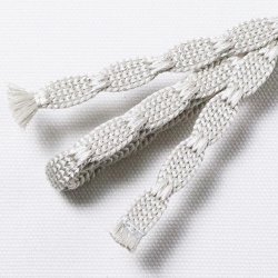 画像1: 三分紐　瓢箪組　（01）