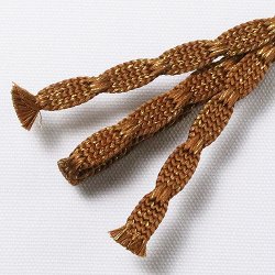 画像1: 三分紐　瓢箪組　（05）