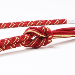 画像1: 帯締め　振袖青海　（01）