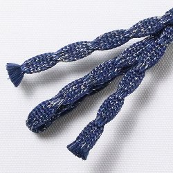 画像1: 三分紐　瓢箪組　（04）