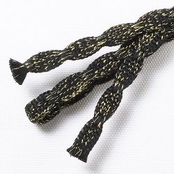 画像1: 三分紐　瓢箪組　（06）