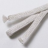 三分紐　浮山形組　桜色（01）