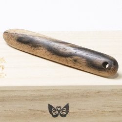 画像1: へら（黒柿）B（2026年1月30日掲載）