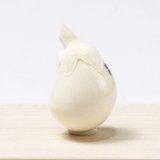 象牙根付　なすび（象牙）【岡壱名入り】（2026年1月30日掲載）