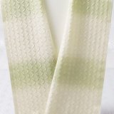 半襟　七宝段ぼかし　裏葉柳（うらはやなぎ）（01）