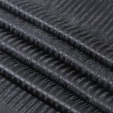 喪服用帯揚げ　紋意匠＜擦れ縞＞ 