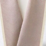 半襟　ミニウロコ　茄子紺（なすこん）（01）