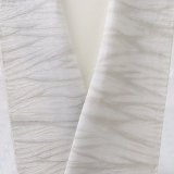 半襟　叢雲絞り（草木染）　月桃（08）