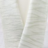 半襟　叢雲絞り（草木染）　木蓮（05）