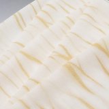 帯揚げ　叢雲絞り（草木染）　玉ねぎ（02）