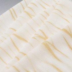 画像1: 帯揚げ　叢雲絞り（草木染）　玉ねぎ（02）