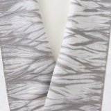 半襟　叢雲絞り（草木染）　槙（09）