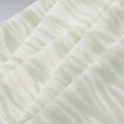 画像1: 帯揚げ　叢雲絞り（草木染）　木蓮（05）