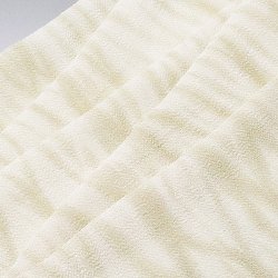 画像1: 帯揚げ　叢雲絞り（草木染）　アボカド（04）