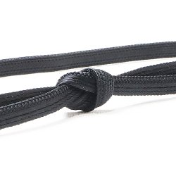 画像1: 喪服用帯締め 　畝打大和