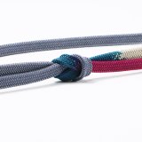 帯締め　耳高内記片銅四色〆切　（05）