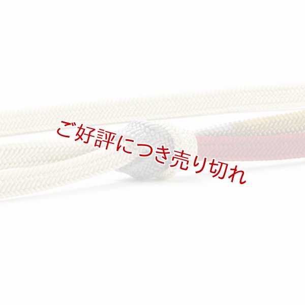 画像1: 帯締め　耳高内記片銅四色〆切　（01） (1)