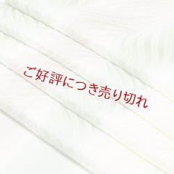 画像1: 帯揚げ　ふくれ羊歯三色ぼかし　（03）