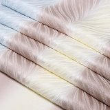 帯揚げ　ふくれ羊歯三色ぼかし　（01）