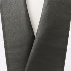 画像1: 半襟　男襟紬織　千歳茶（せんさいちゃ）（03）