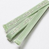 三分紐　ダイヤモンド ライン（Ｂ）　若葉色（わかばいろ）（03）