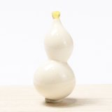 象牙根付　ひょうたん（象牙）【岡壱名入り】（2026年3月14日掲載）