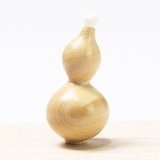 黄楊根付　ひょうたん【岡壱名入り】（2026年3月14日掲載）