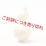 黄楊根付　ひょうたん【岡壱名入り】（2026年3月14日掲載）