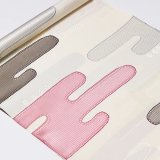 帯揚げ　ローケツ三色マジョリカ絵霞 　（05）