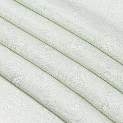 画像1: 帯揚げ　極鮫小紋　松葉色（まつばいろ）（04）