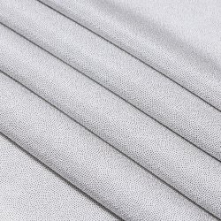 画像1: 帯揚げ　極鮫小紋　消炭色（けしずみいろ）（08）