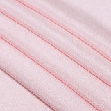 帯揚げ　極鮫小紋　珊瑚色（さんごいろ）（02）