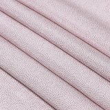 帯揚げ　極鮫小紋　深赤（01）