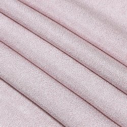 画像1: 帯揚げ　極鮫小紋　深赤（01）