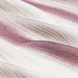 帯揚げ　唐織三色段ぼかし　（06）