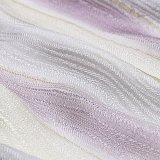 帯揚げ　唐織三色段ぼかし　（05）