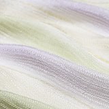 帯揚げ　唐織三色段ぼかし　（03）