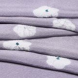 帯揚げ　輪出し小帽子に傘巻き 　半色（はしたいろ）（05）